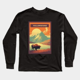 Yellowstone Long Sleeve T-Shirt